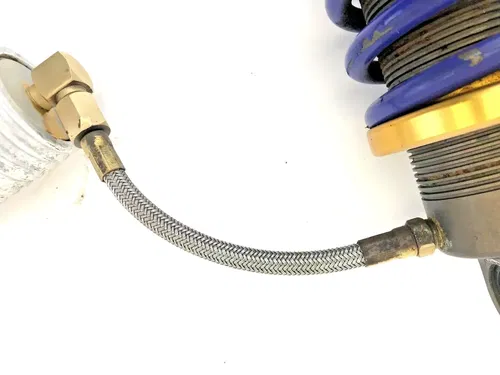 2001 Cobra CM50 2 Rear Shock