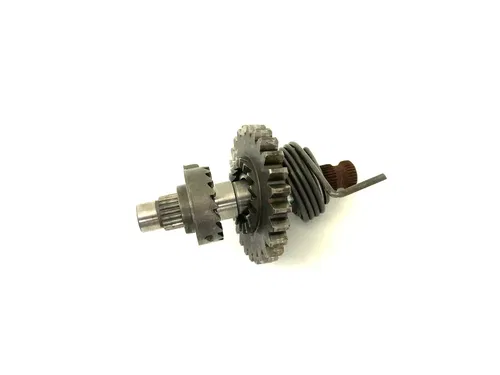 1983 Honda CR60 Kickstarter Mechanism