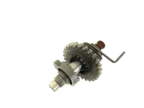 1983 Honda CR60 Kickstarter Mechanism
