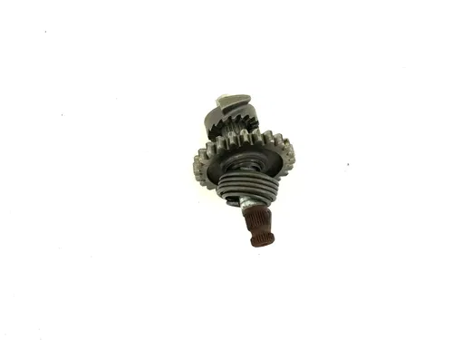 1983 Honda CR60 Kickstarter Mechanism