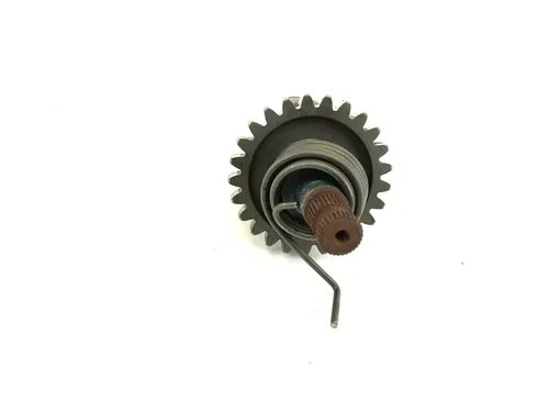 1983 Honda CR60 Kickstarter Mechanism