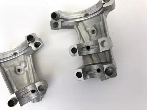 2007 Yamaha YZ450F Cam Bridge Caps