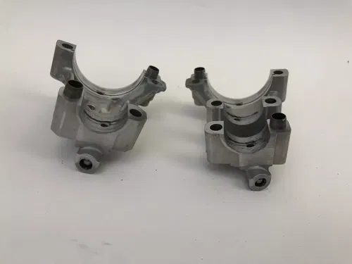 2007 Yamaha YZ450F Cam Bridge Caps