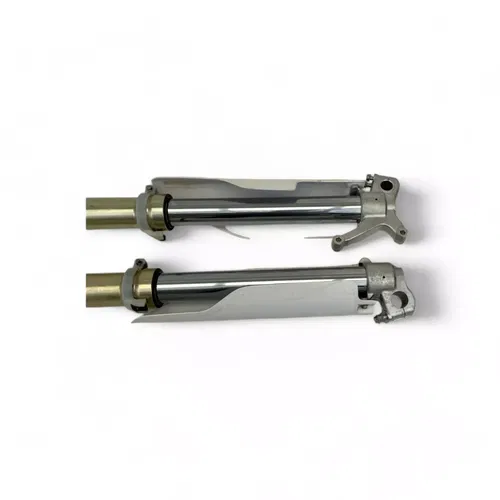 2002 Suzuki RM125 Front Forks and Rear Shock Suspension Set