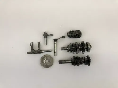 2001 Honda CR80 Transmission