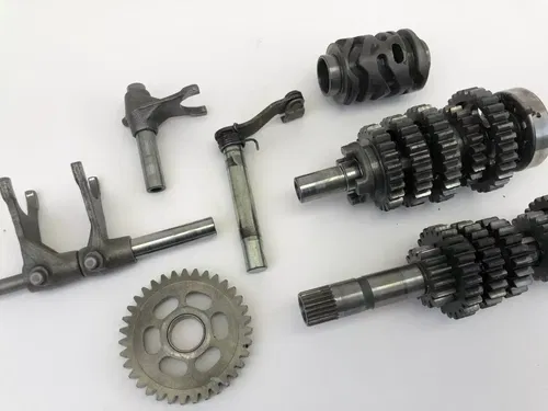 2001 Honda CR80 Transmission