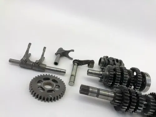 2001 Honda CR80 Transmission