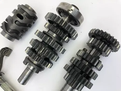 2001 Honda CR80 Transmission