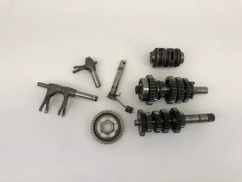 2001 Honda CR80 Transmission