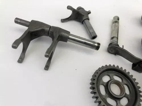 2001 Honda CR80 Transmission