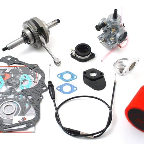 CRF70 and XR70 TB Stroker Kit 2