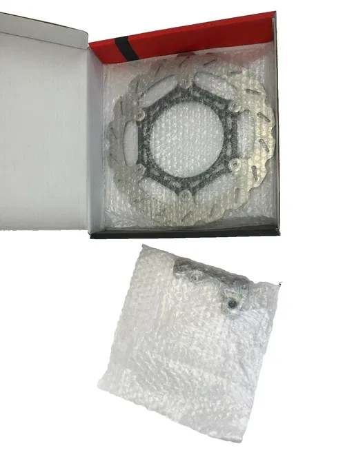2005-2007 Yamaha YZ125 Tusk Over Side Front Brake Rotor (New open box)