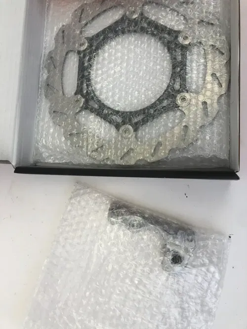 2005-2007 Yamaha YZ125 Tusk Over Side Front Brake Rotor (New open box)