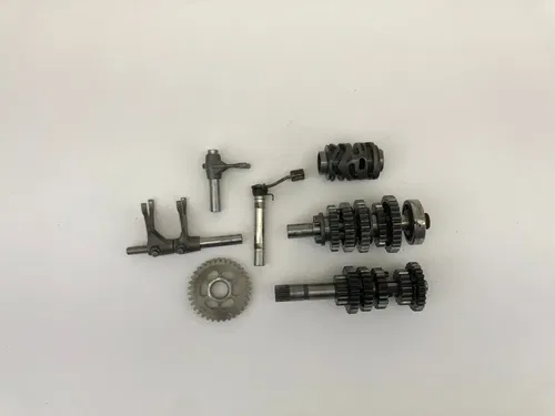 2001 Honda CR80 Transmission