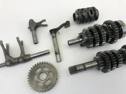 2001 Honda CR80 Transmission