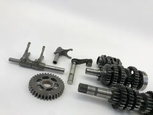 2001 Honda CR80 Transmission