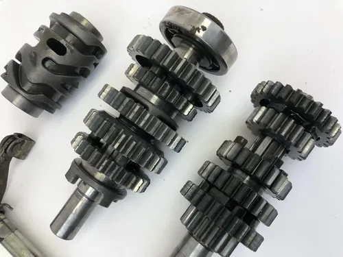 2001 Honda CR80 Transmission