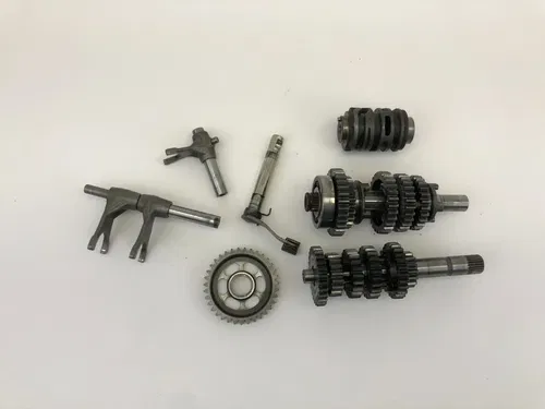 2001 Honda CR80 Transmission