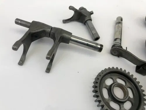 2001 Honda CR80 Transmission