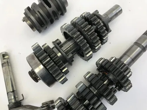 2001 Honda CR80 Transmission