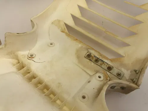 1986 Yamaha BW200 Front Fender