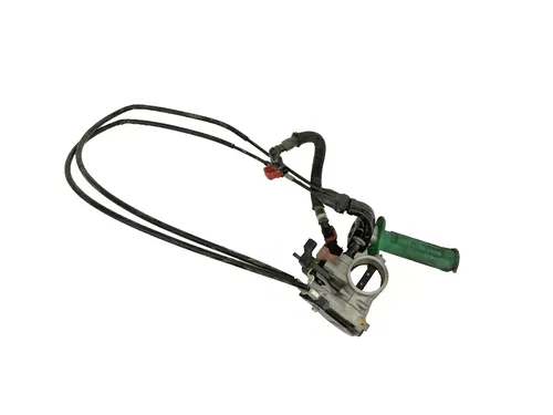 2017 Kawasaki KX450F Throttle Body and Throttle Tube