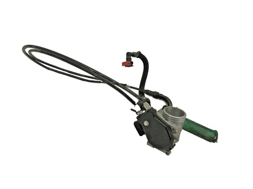2017 Kawasaki KX450F Throttle Body and Throttle Tube