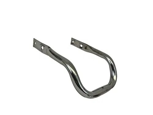 1979 Honda ATC70 Rear Grab Bar