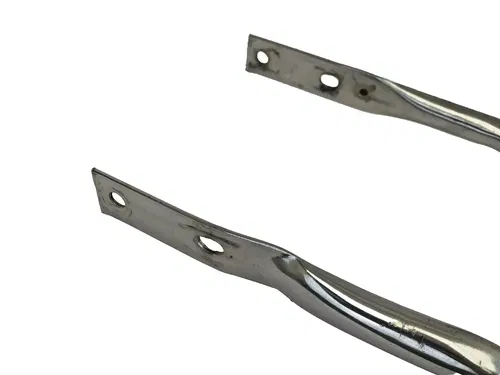 1979 Honda ATC70 Rear Grab Bar