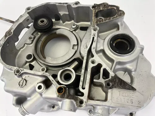 1986 Honda Fourtrax 125 Left Engine Case