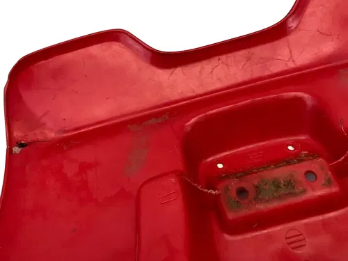 1984 Honda ATC70 4 Rear Fender (Cracked)