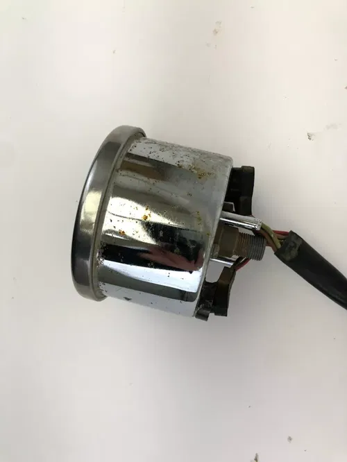 1979 Kawasaki KM100 Speedometer