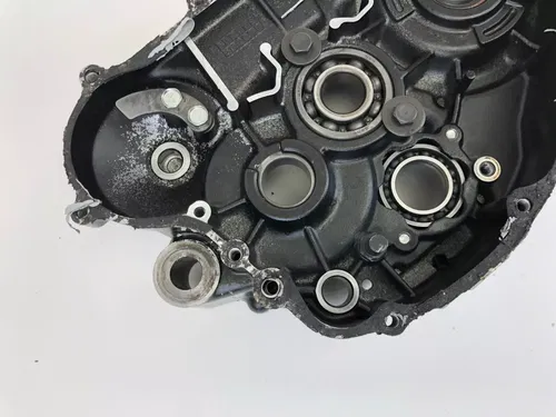 1987 Kawasaki KDX200 Right Engine Case