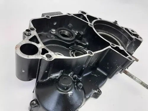 1987 Kawasaki KDX200 Right Engine Case