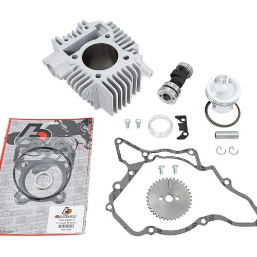 Kawasaki klx 110 big best sale bore kit