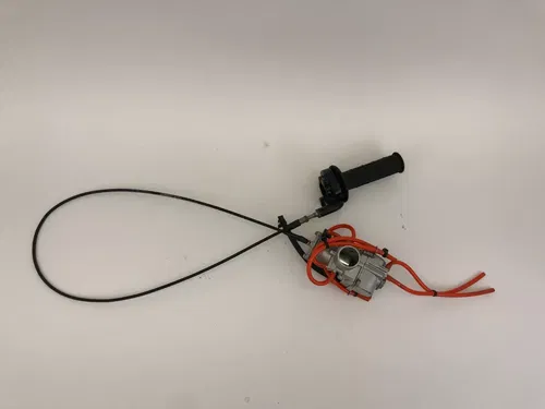 2006 KTM 85SX Carburetor and Throttle Tube (1 of 2)