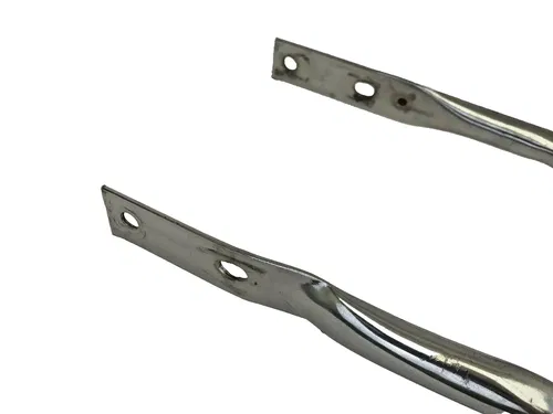 1979 Honda ATC70 Rear Grab Bar