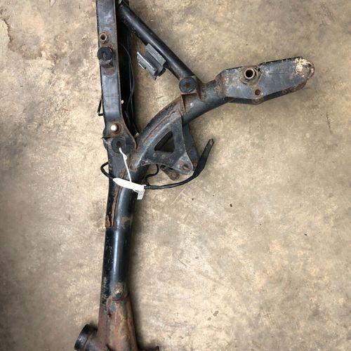 1974 Honda Z50 Frame (2 of 2)