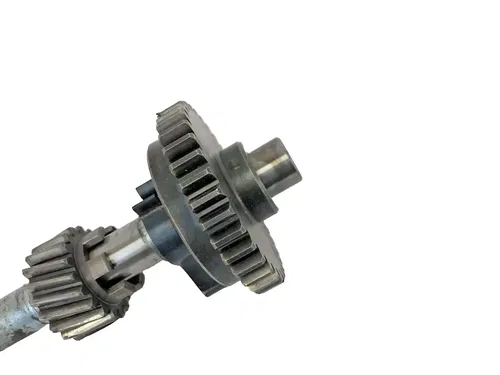 Hodaka Ace 100 Kickstarter Mechanism