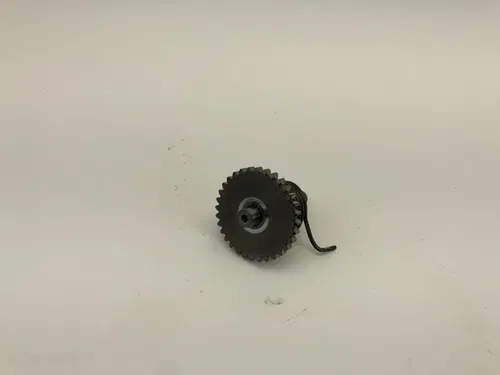 2007 Kawasaki KX65 Kickstarter Mechanism