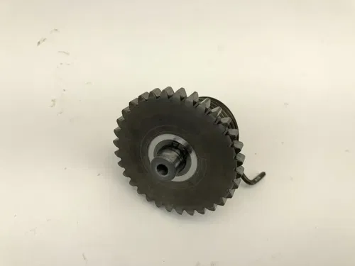 2007 Kawasaki KX65 Kickstarter Mechanism