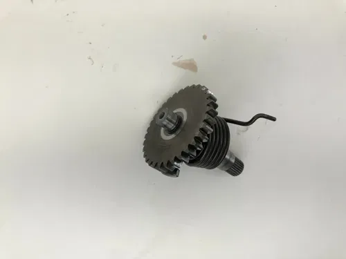 2007 Kawasaki KX65 Kickstarter Mechanism