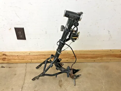 1993 Suzuki JR50 Frame