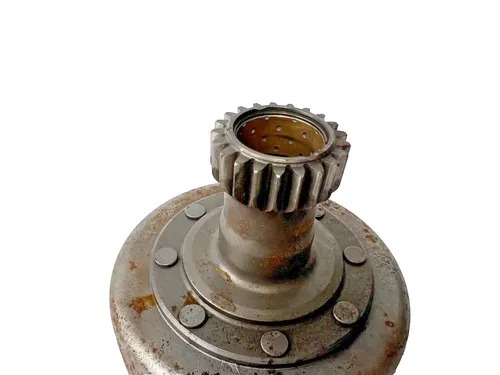 1987 Honda Fat Cat 200 Wet Clutch Housing