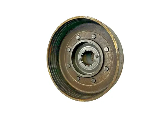 1987 Honda Fat Cat 200 Wet Clutch Housing