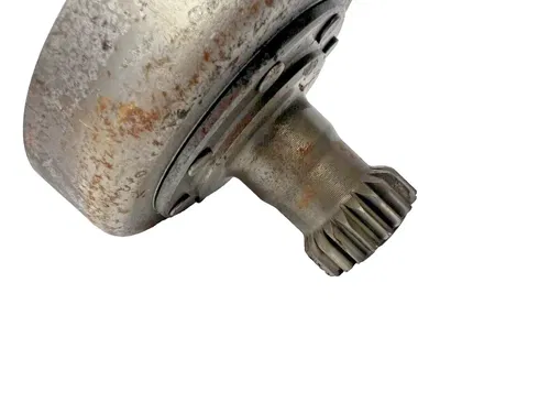 1987 Honda Fat Cat 200 Wet Clutch Housing