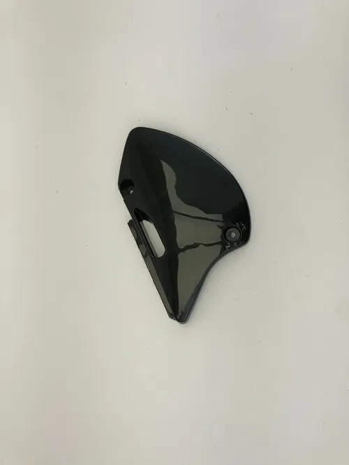 2007 Kawasaki KX65 Left Number Plate