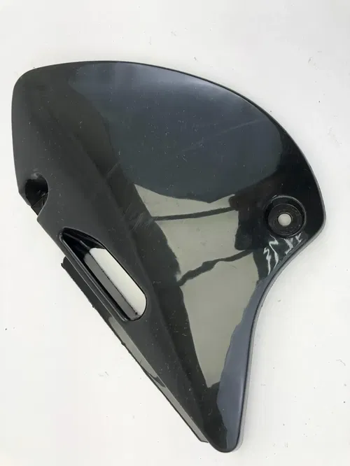 2007 Kawasaki KX65 Left Number Plate