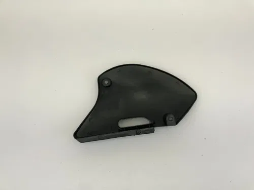 2007 Kawasaki KX65 Left Number Plate