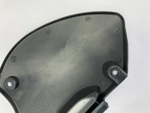 2007 Kawasaki KX65 Left Number Plate